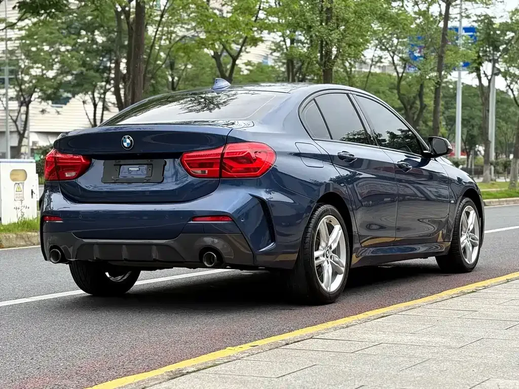 BMW 1 Series — фото 4