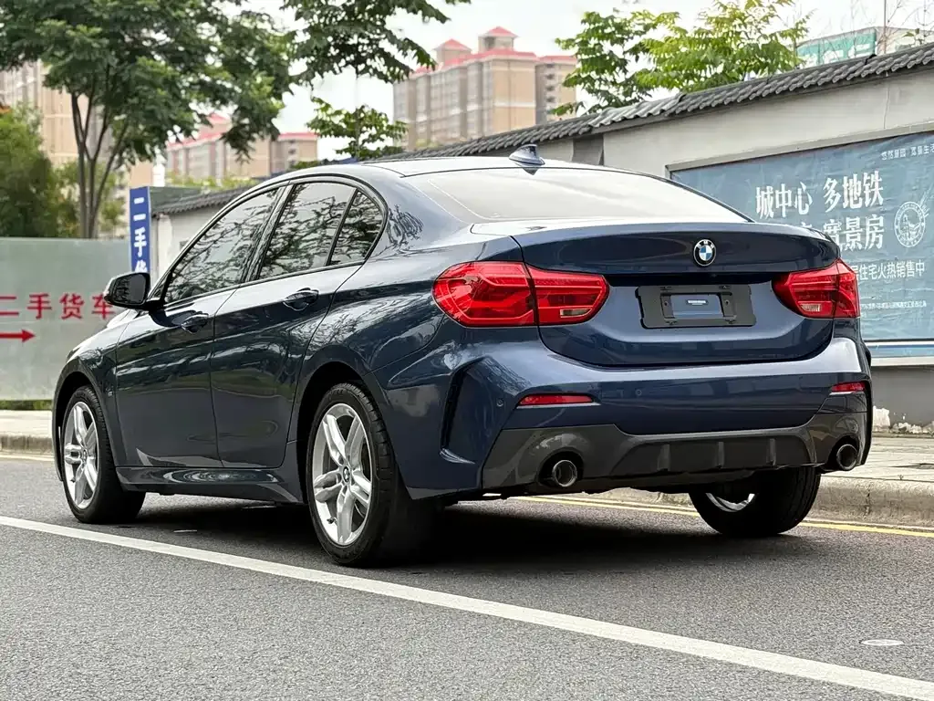 BMW 1 Series — фото 6