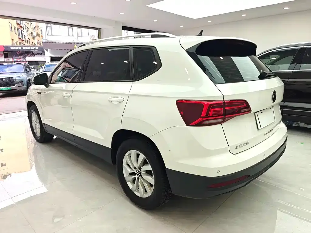 Volkswagen Tharu — фото 7