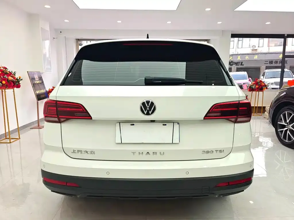 Volkswagen Tharu — фото 8