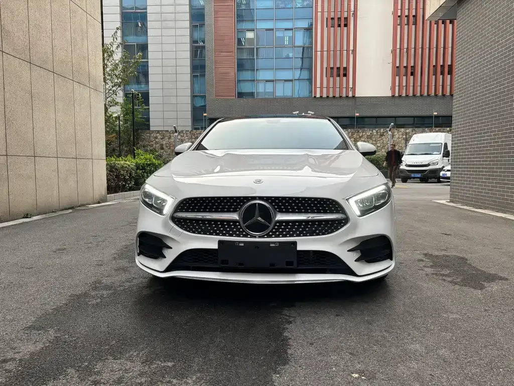 Mercedes-Benz A-Class — фото 2