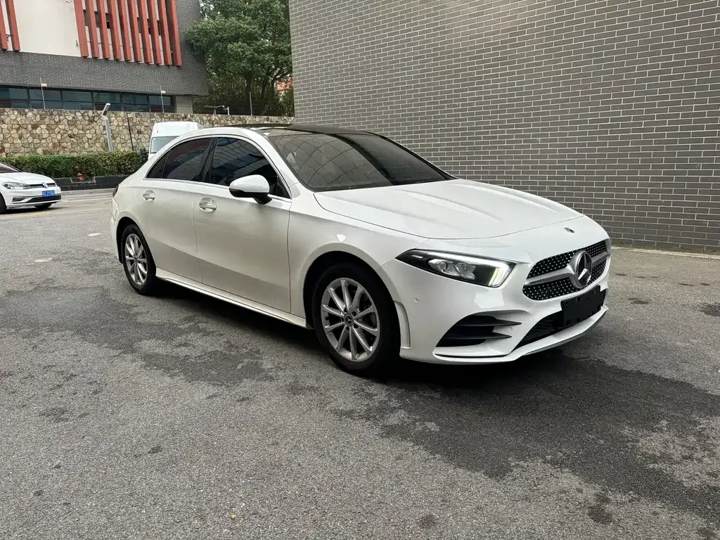 Mercedes-Benz A-Class — фото 3