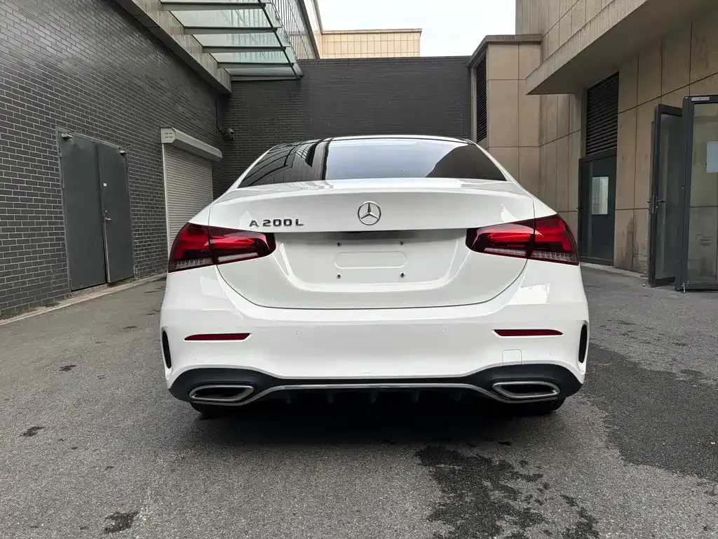 Mercedes-Benz A-Class — фото 5