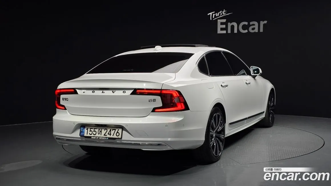 Volvo S90 — фото 2