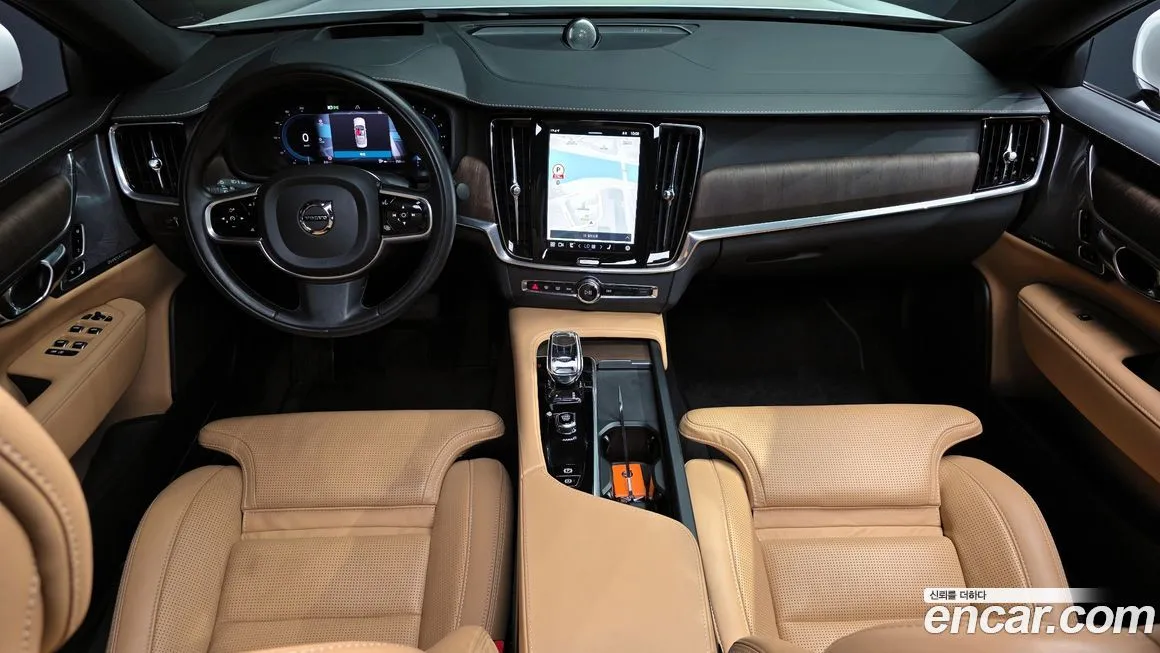 Volvo S90 — фото 7