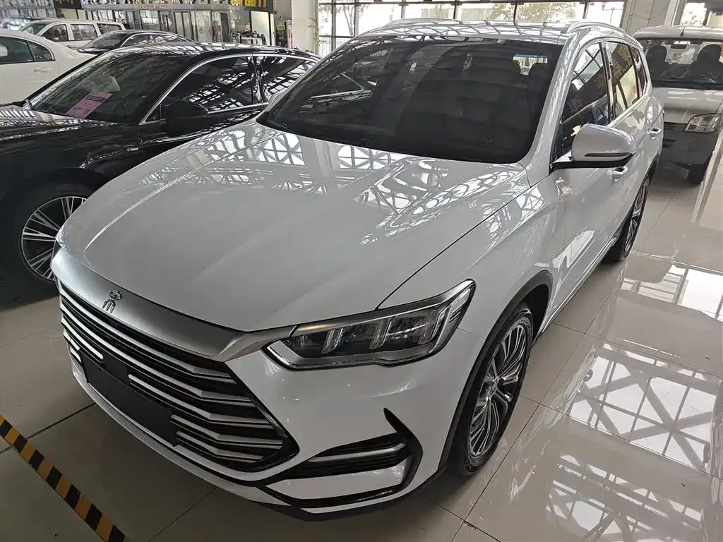 BYD Pro New Energy — фото 1