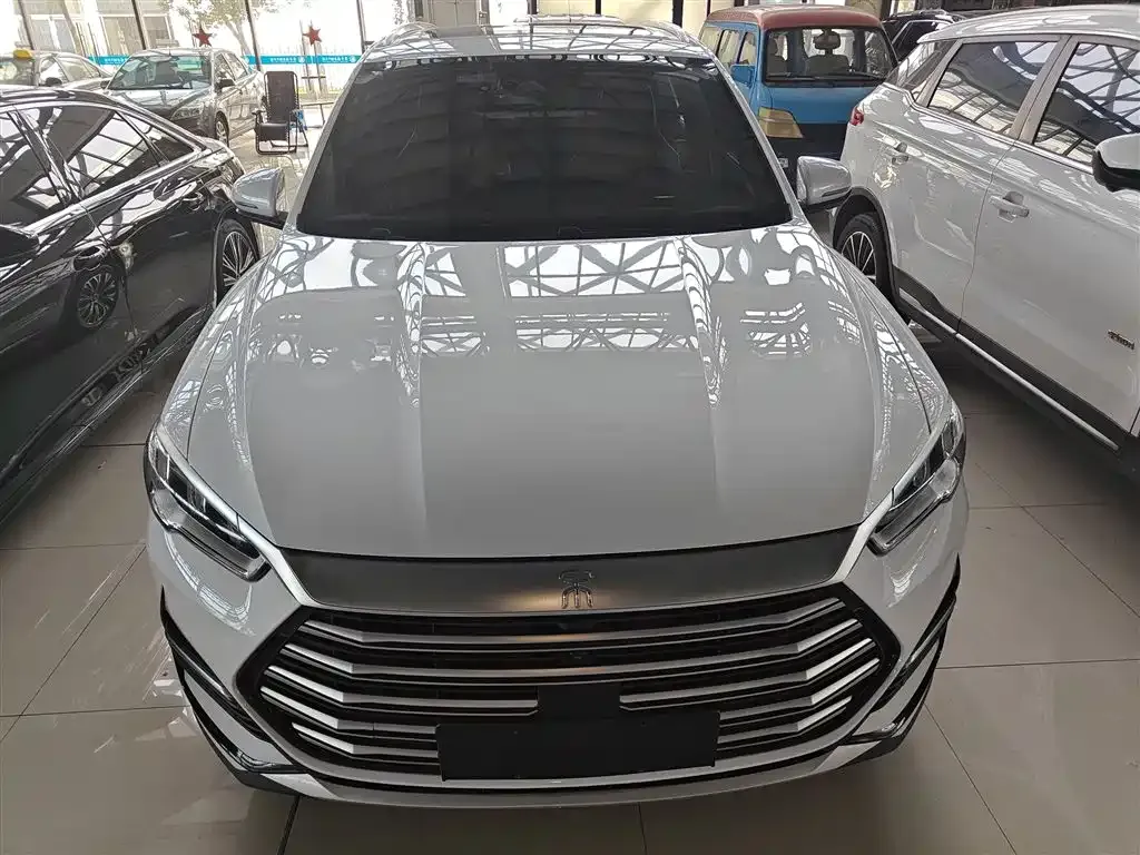 BYD Pro New Energy — фото 3