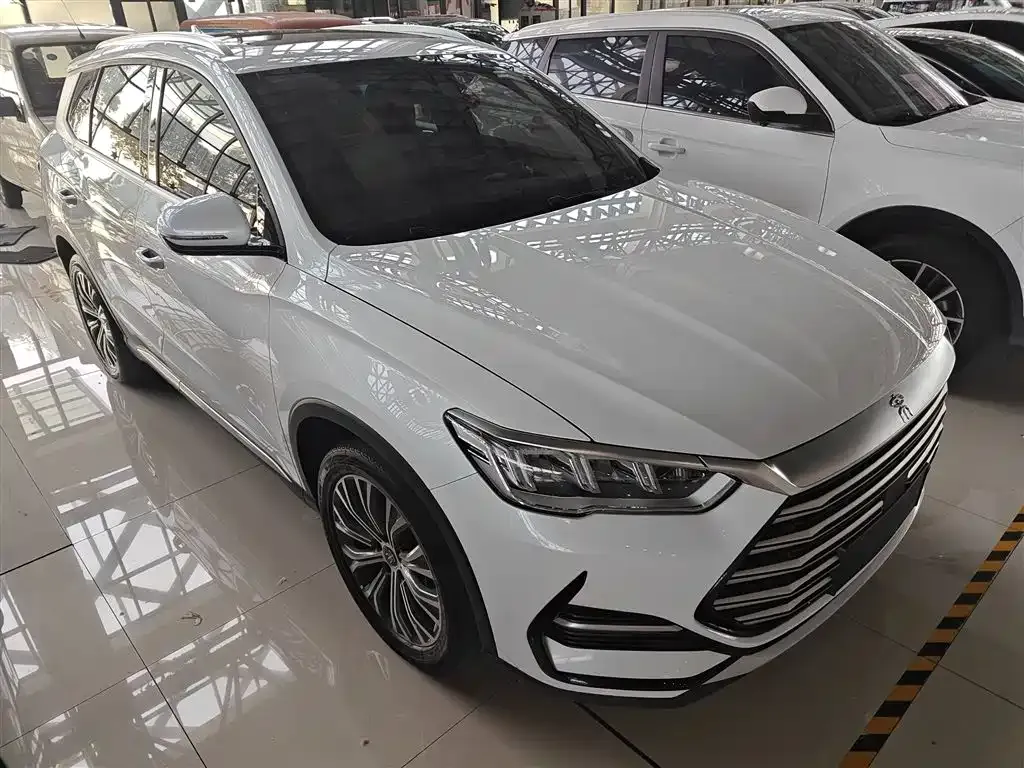 BYD Pro New Energy — фото 4