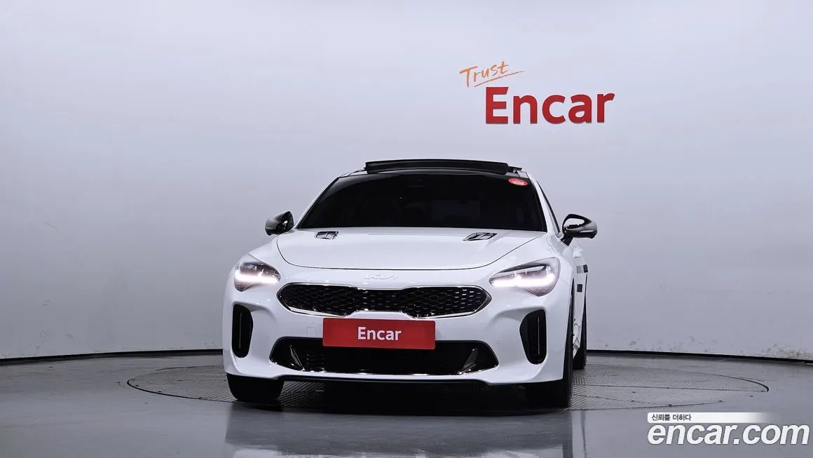 Kia Stinger — фото 3