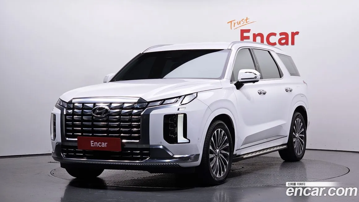 Hyundai Palisade — фото 1