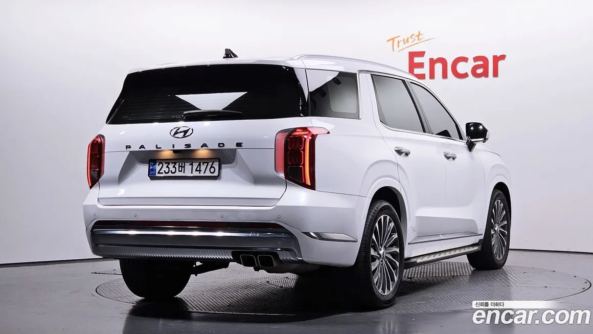 Hyundai Palisade — фото 2