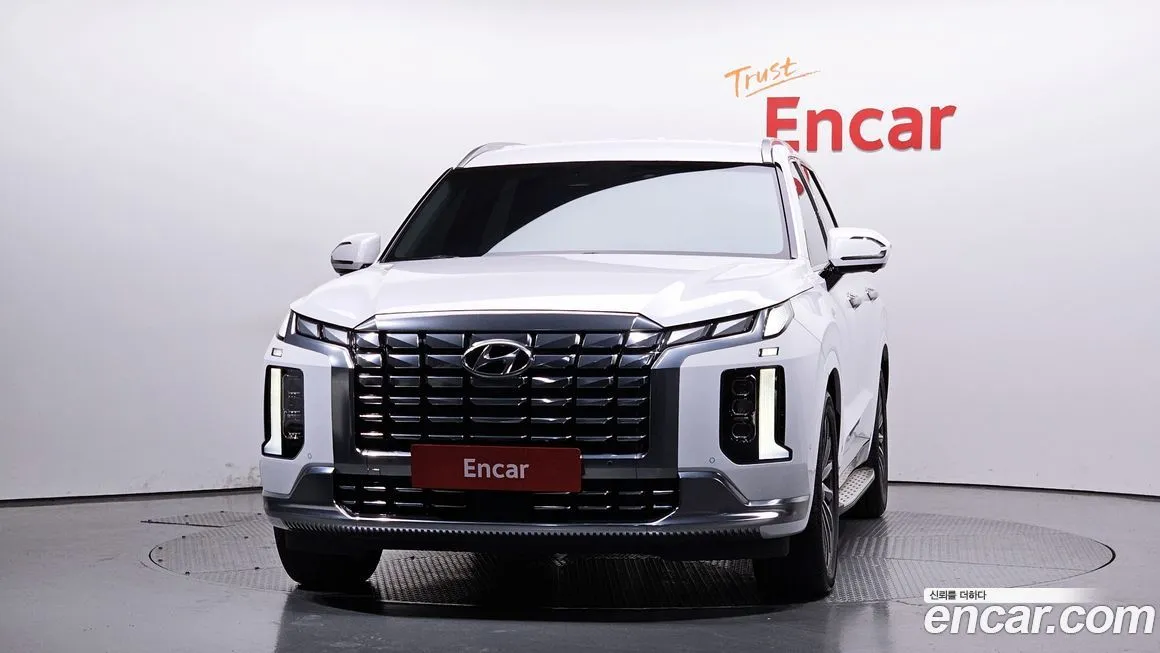 Hyundai Palisade — фото 3