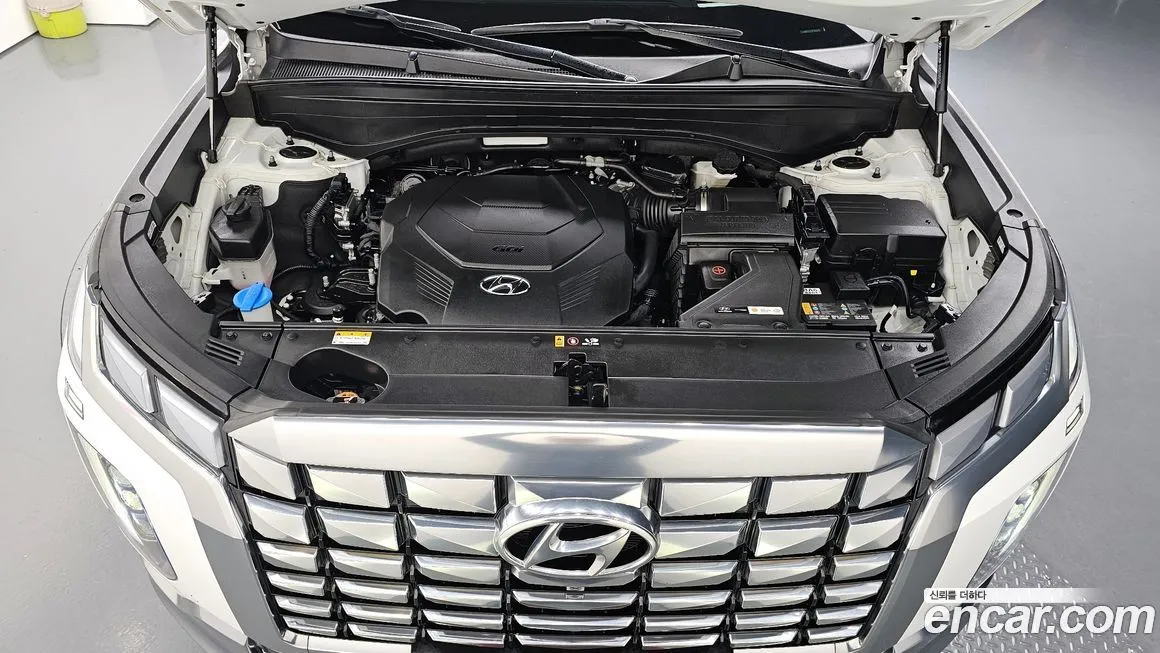 Hyundai Palisade — фото 6