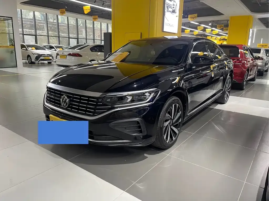 Volkswagen Passat — фото 1
