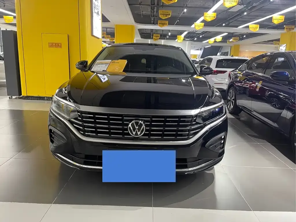Volkswagen Passat — фото 2
