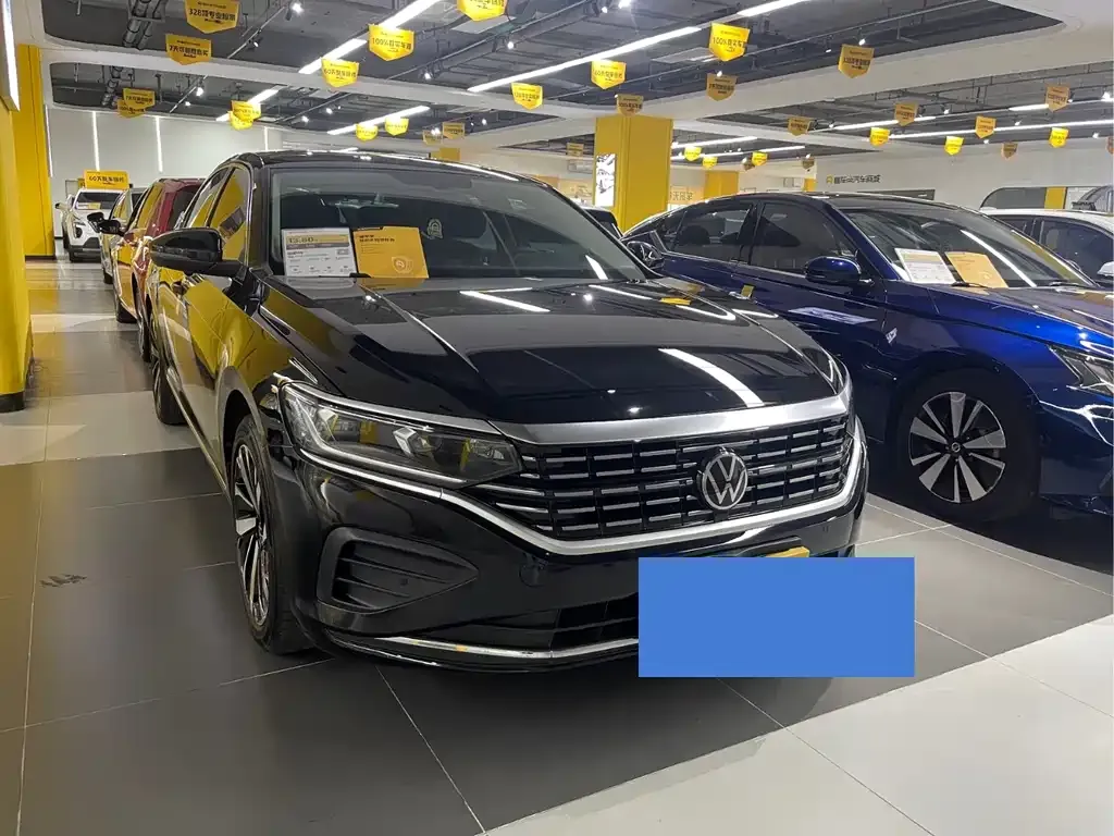 Volkswagen Passat — фото 3