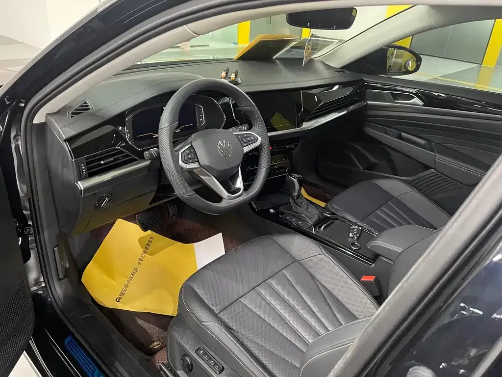 Volkswagen Passat — фото 4