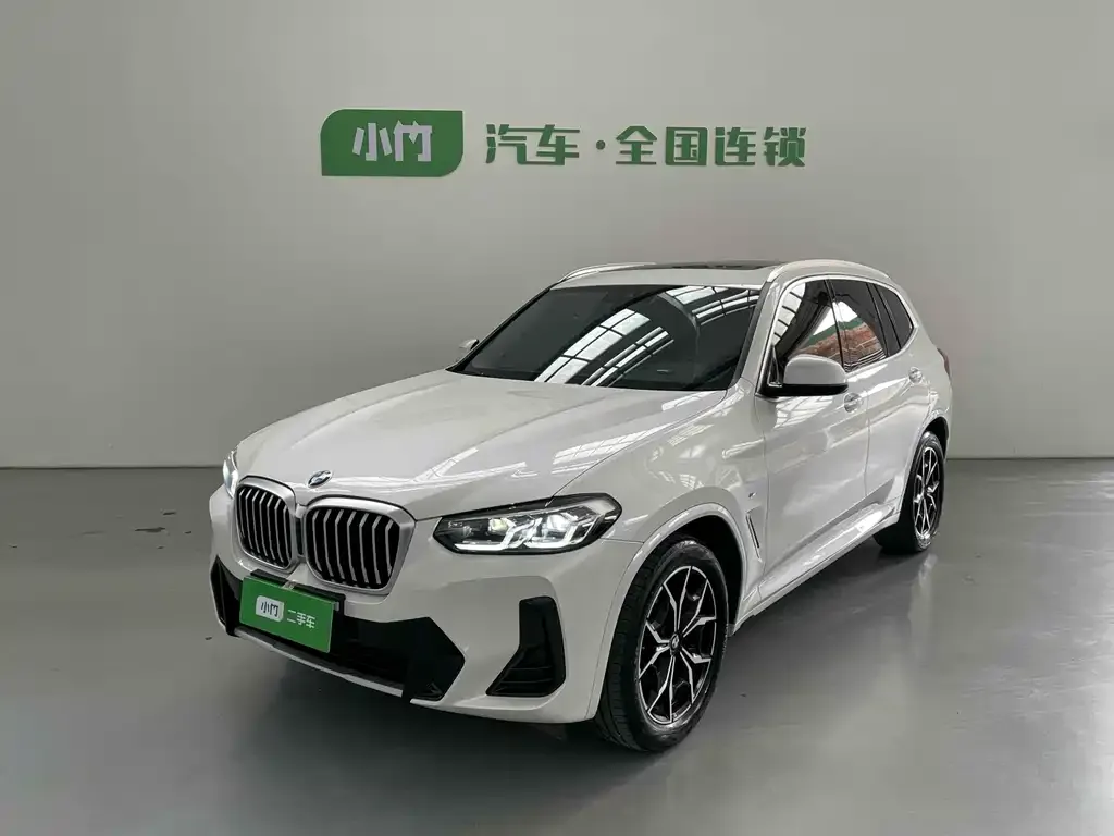 BMW X3 — фото 1
