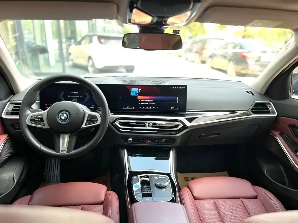 BMW i3 — фото 10