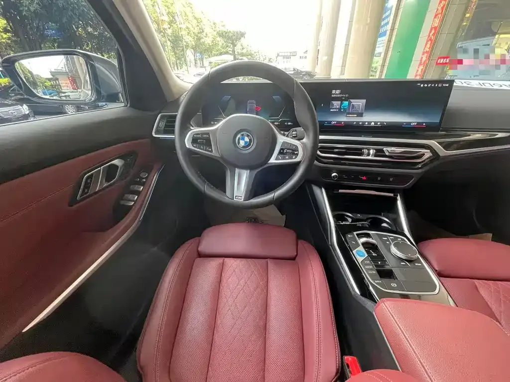 BMW i3 — фото 7