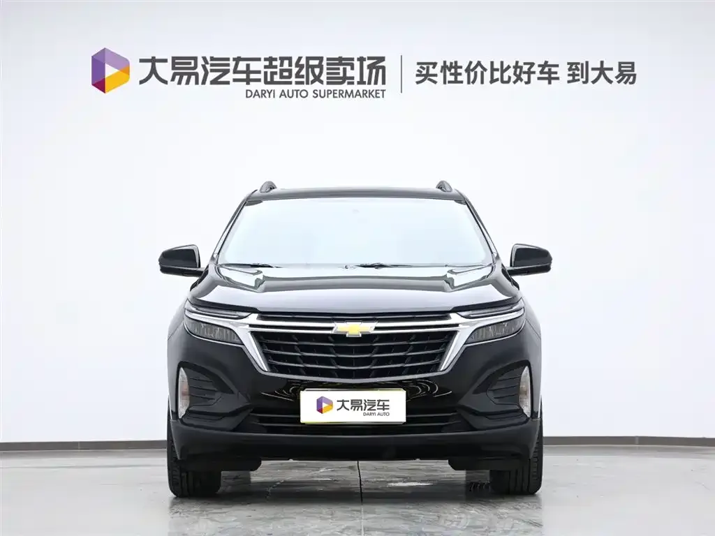 Chevrolet Equinox — фото 2