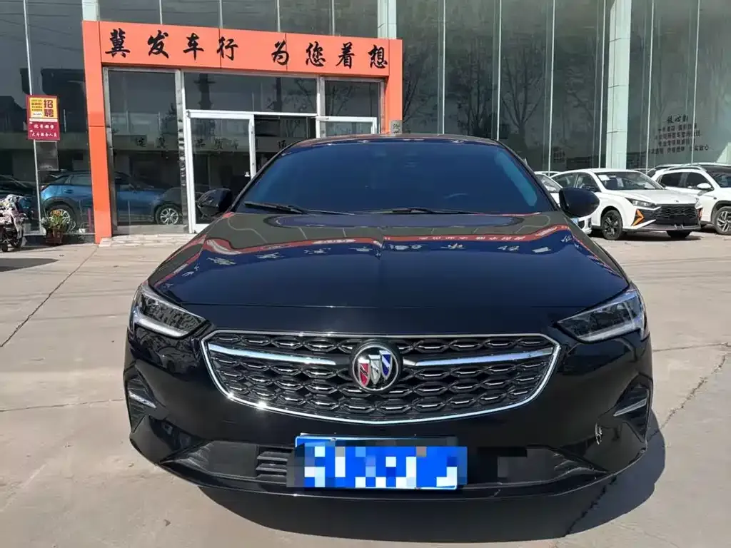 Buick Regal — фото 2