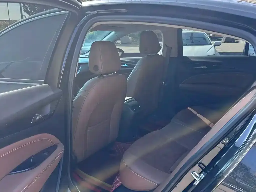 Buick Regal — фото 7