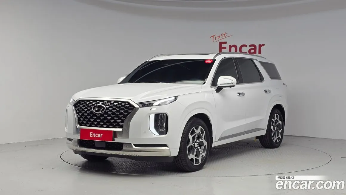 Hyundai Palisade — фото 1
