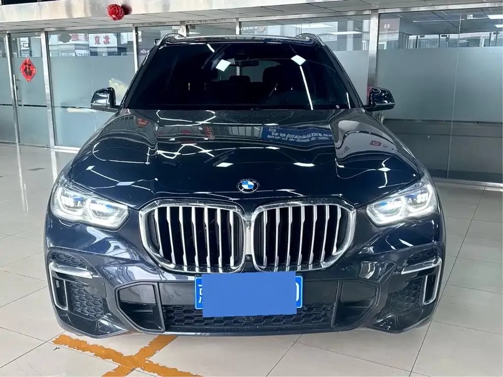 BMW X5 — фото 2