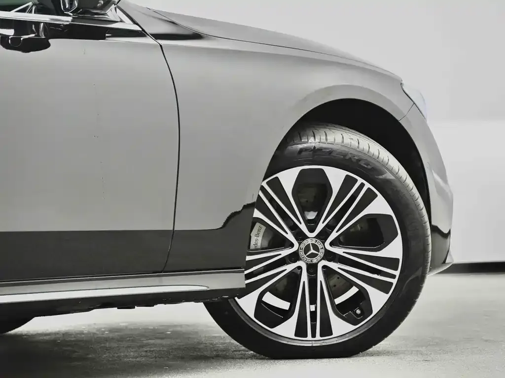Mercedes-Benz E-Class New Energy — фото 10