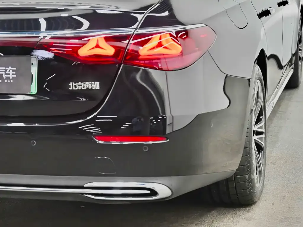 Mercedes-Benz E-Class New Energy — фото 6