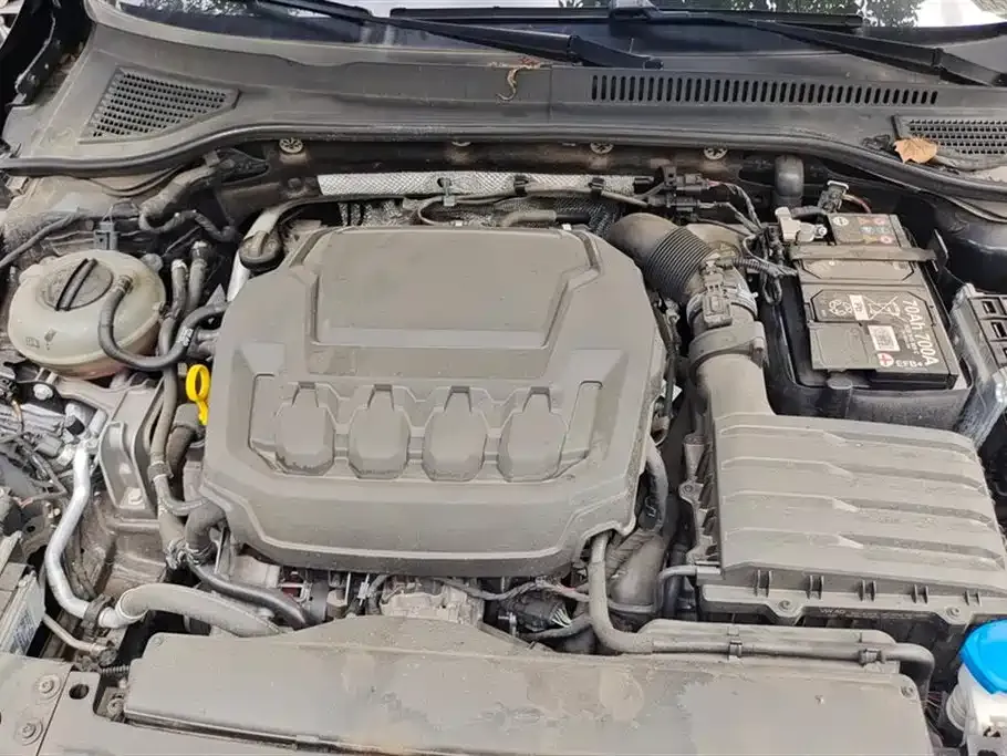 Volkswagen Passat — фото 10