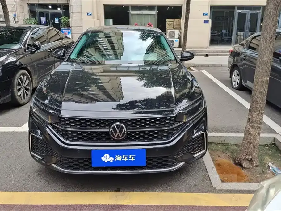 Volkswagen Passat — фото 2