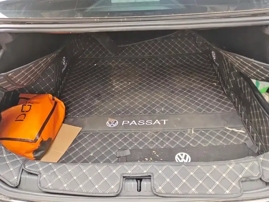 Volkswagen Passat — фото 4