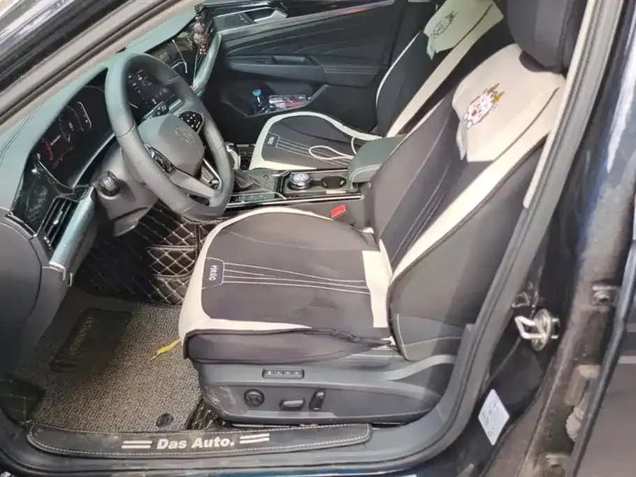 Volkswagen Passat — фото 9