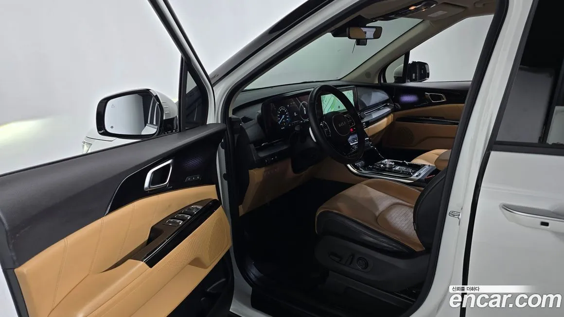 Kia Carnival — фото 10