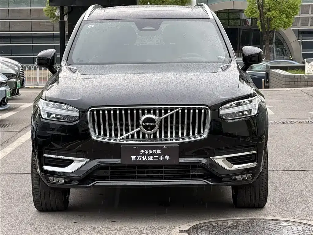 Volvo XC90 — фото 2