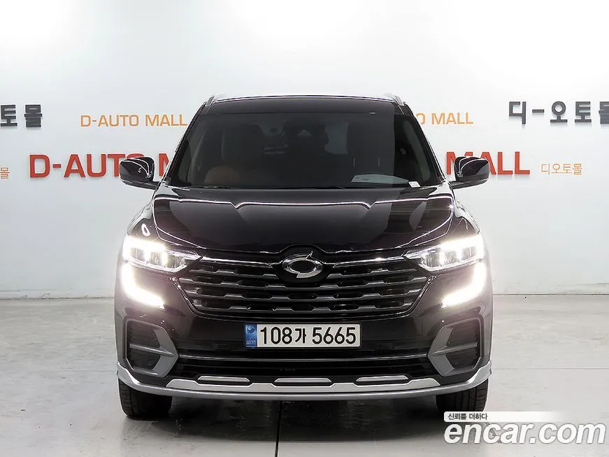 Renault Korea (Samsung) QM6 — фото 3