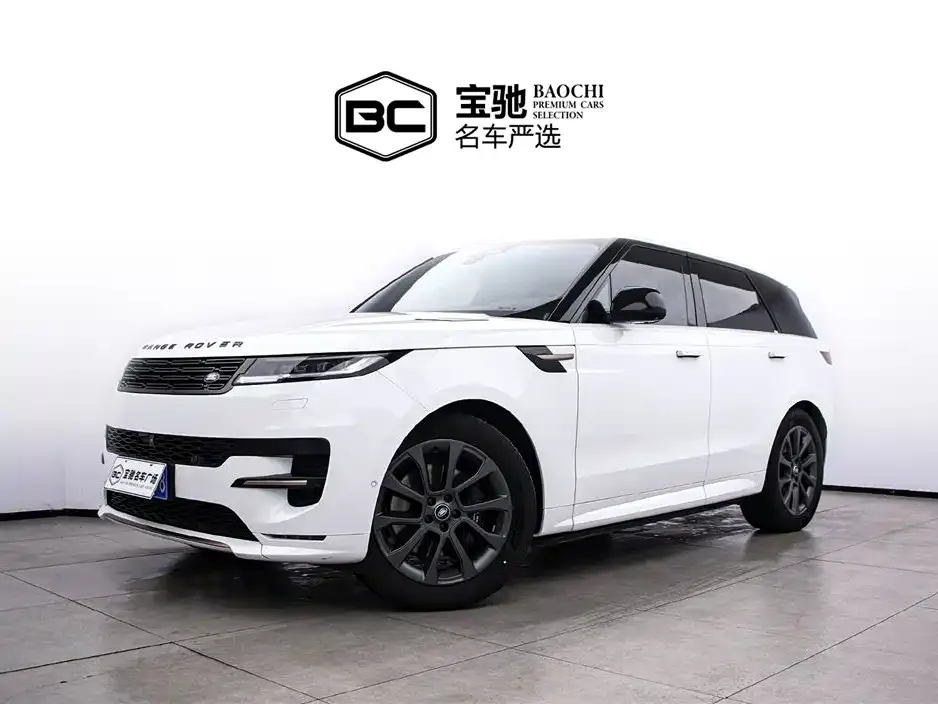 Land Rover Sport — фото 1