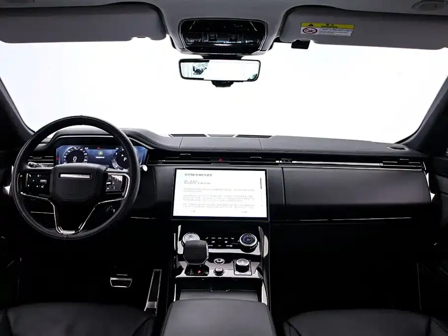Land Rover Sport — фото 5