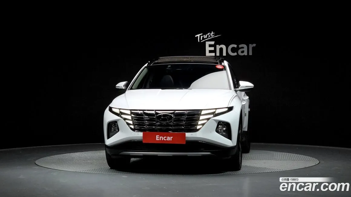 Hyundai Tucson — фото 3