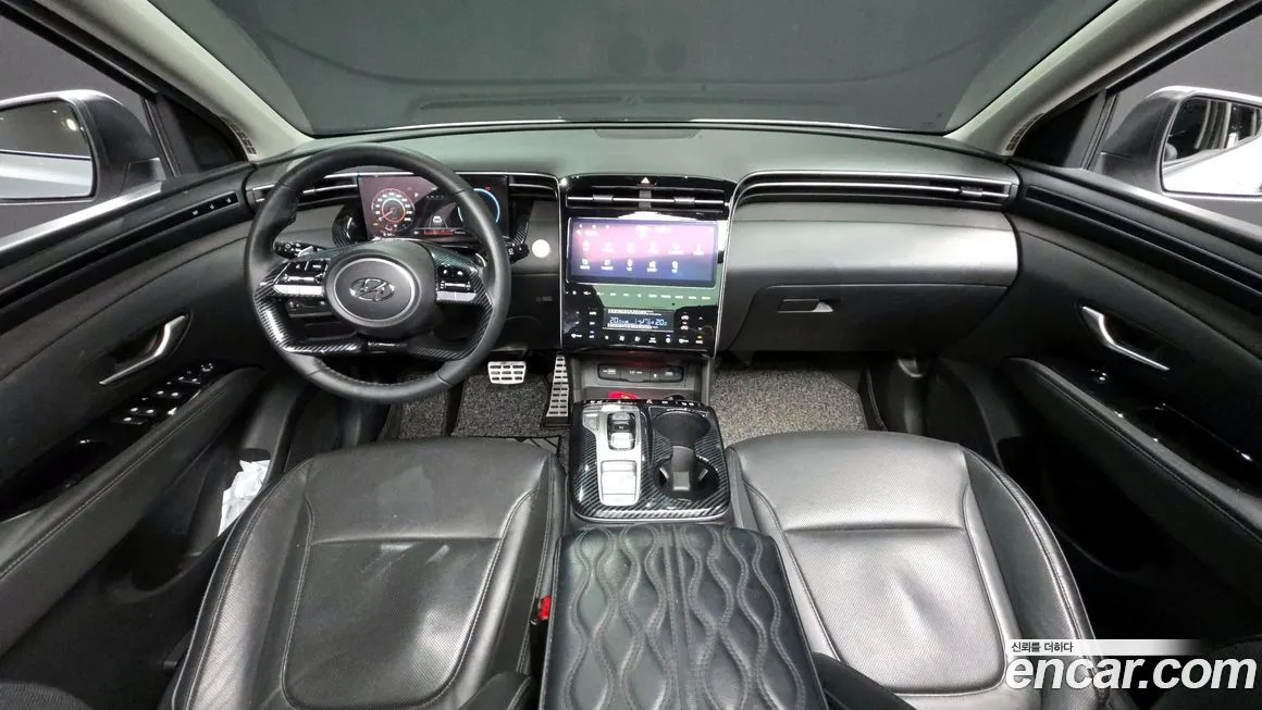 Hyundai Tucson — фото 7