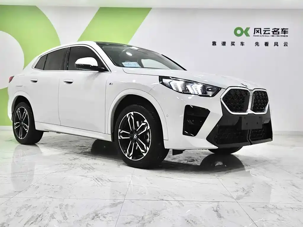 BMW X2 (Import) — фото 3