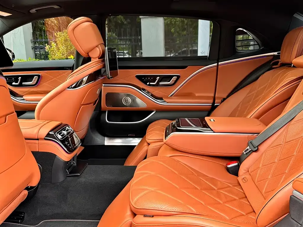 Mercedes-Benz S-Class — фото 10
