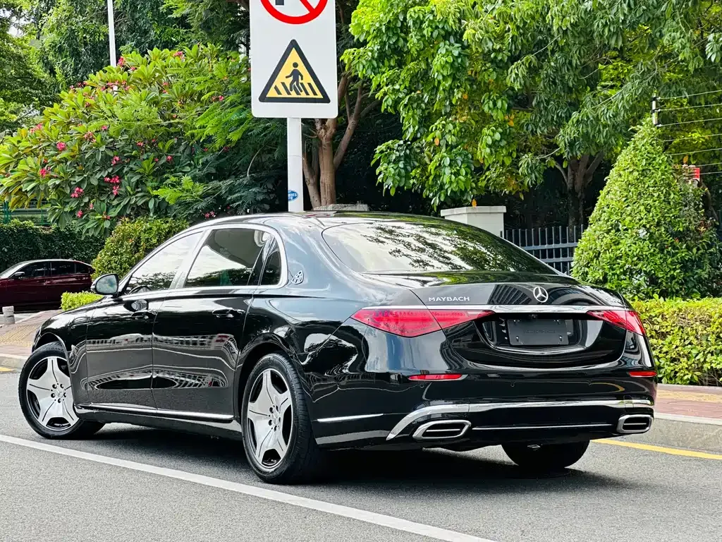 Mercedes-Benz S-Class — фото 4