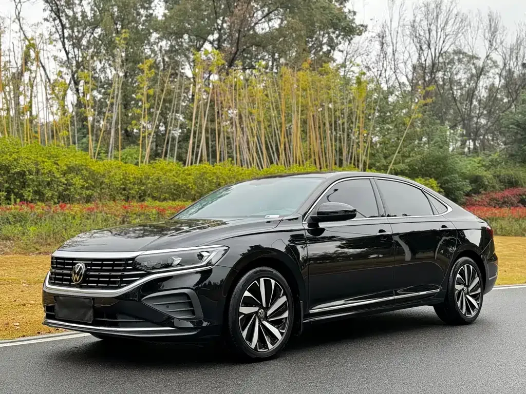 Volkswagen Passat — фото 1