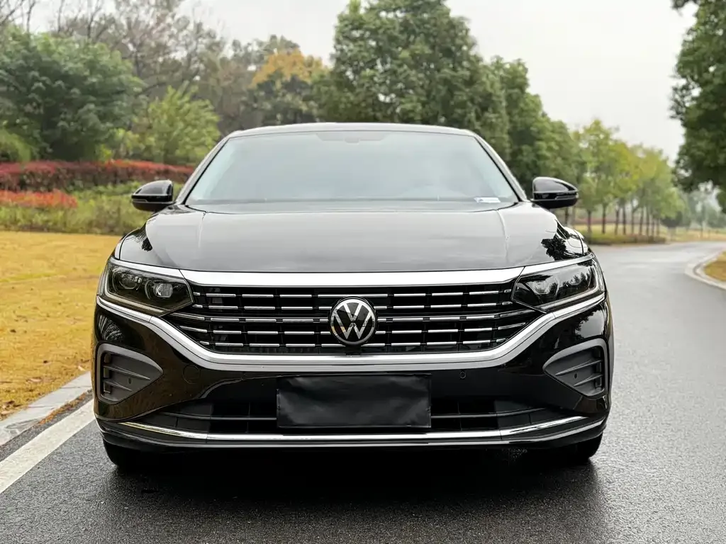 Volkswagen Passat — фото 2