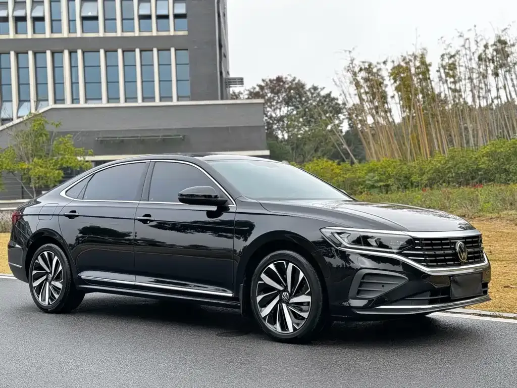 Volkswagen Passat — фото 3