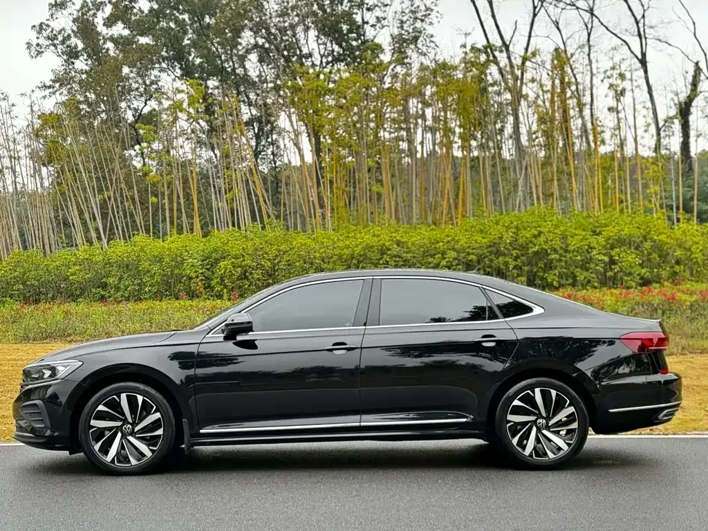 Volkswagen Passat — фото 4