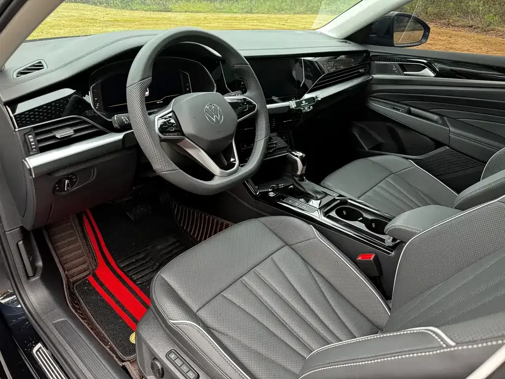 Volkswagen Passat — фото 5